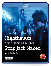 Nighthawks/Strip Jack Naked - Nighthawks 2 (Box Set)