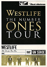 Westlife - The No.1's Tour