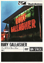 Rory Gallagher - Live At The Cork Opera House