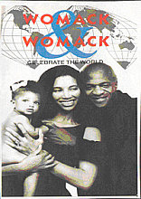 Womack And Womack - Celebrate The World - Live In Concert