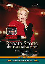 Renata Scotto - The 1984 Tokyo Recital (Various Artists)