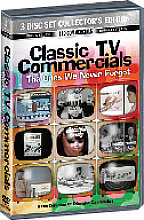 Classic TV Commercials - The Ones We Never Forgot