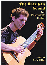 Brazilian Sound For Fingerstyle Guitar, The