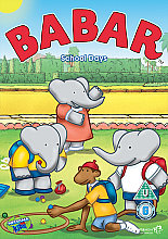 Babar - School Days (Carry Case)