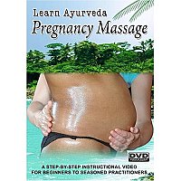 Learn Ayurveda Pregnancy Massage