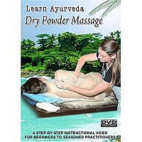 Learn Ayurveda Dry Powder Massage