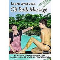 Learn Ayurveda Oil Bath Massage