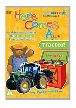 Here Comes A... Tractor!