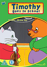 Timothy Goes To School - When I Grow Up