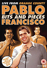 Pablo Francisco - Bits And Pieces (DVD And CD)