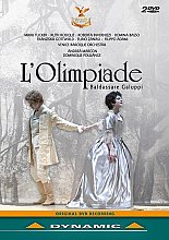 Baldassarre Galuppi - L'Olimpiade