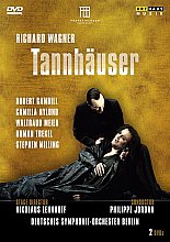 Richard Wagner - Tannhauser (Various Artists)