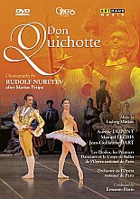 Ludwig Minkus/Rudolf Nureyev - Don Quichotte (Various Artists)