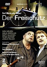 Carl Maria Von Weber - Der Freischutz (Various Artists)