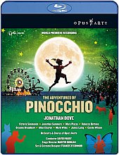 Jonathan Dove - The Adventures Of Pinocchio (Various Artists)