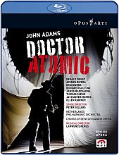 John Adams - Doctor Atomic (Various Artists)