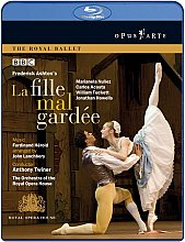 Frederick Ashton's La Fille Mal Gardee (Various Artists)