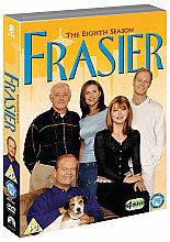 Frasier - Series 8 (Box Set)