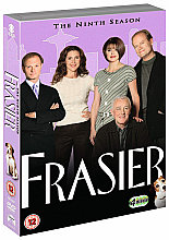 Frasier - Series 9 (Box Set)