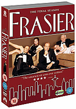 Frasier - Series 11 (aka Final Series) (Box Set)