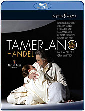 Handel - Tamerlano