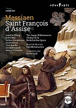 Messiaen - Saint Francois D'Assise