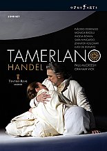 Handel - Tamerlano (Various Artists)