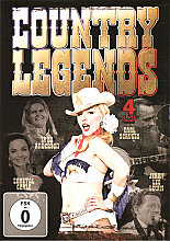 Country Legends (Various Artists)