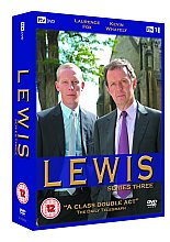 Lewis - Series 3 - Complete