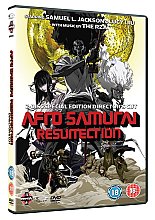 Afro Samurai - Resurrection (Director's Cut)