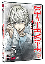 Death Note Vol.5