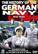 History Of The German Navy 1914-1945