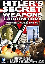 Hitler's Secret Weapons Laboratory - Peenemunde And The V2