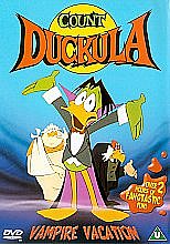 Count Duckula - Vampire Vacation