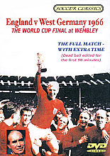 1966 World Cup Final - England Vs West Germany