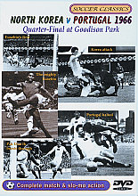 1966 World Cup Quarter - Final North Korea Vs Portugal, The