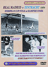 1960 European Cup Final - Real Madrid Vs Eintract Frankfurt