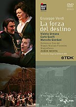 Giuseppe Verdi - La Forza Del Destino (Various Artists)