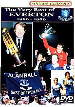 Very Best Of Everton 1966-1989, The