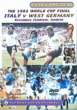 1982 World Cup Final - Italy Vs West Germany, The