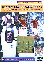 1974 World Cup Finals - The Last 16