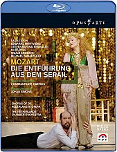 Mozart - Die Entfuhrung Aus Dem Serail (Various Artists)