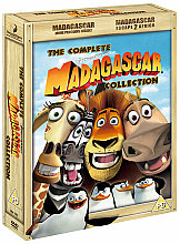 Madagascar - Complete Collection, The (Box Set)