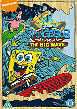 Spongebob Squarepants And The Big Wave