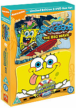 Spongebob Squarepants And The Big Wave/Spongebob Squarepants - The Movie