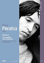 Murray Perahia Plays Beethoven - The Complete Piano Concertos (Various Artists)