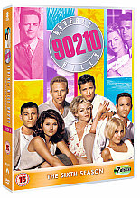 Beverly Hills 90210 - Series 6 (Box Set)