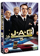 JAG - Series 5 (Box Set)