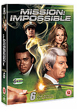 Mission: Impossible - Series 6 (Box Set)