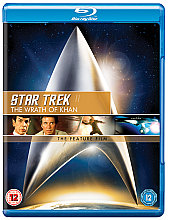 Star Trek 2 - The Wrath Of Khan